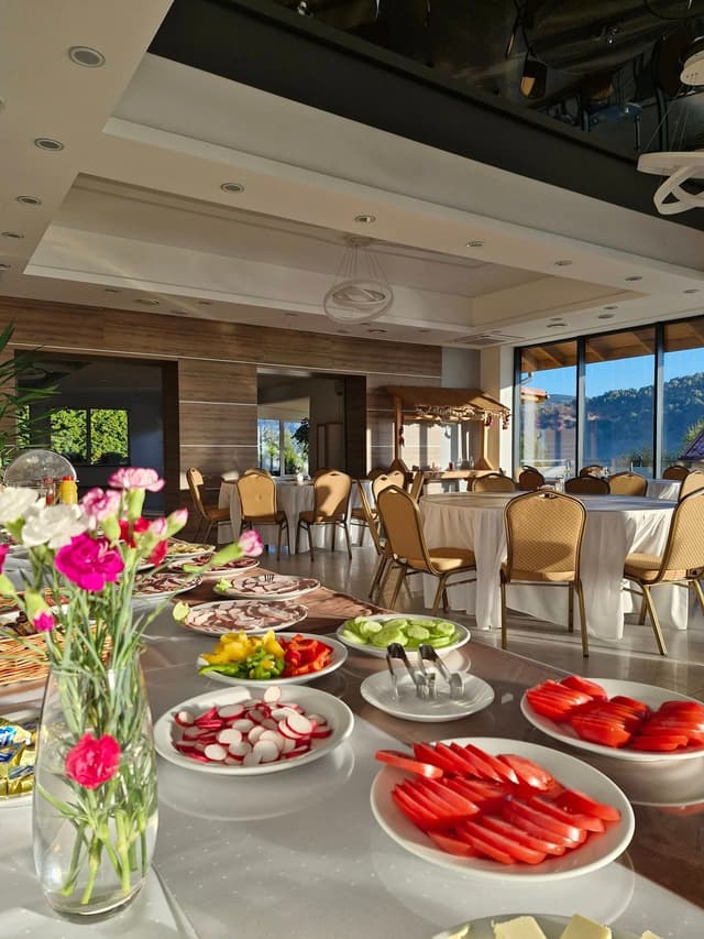 Udogodnienia na terenie obiektu